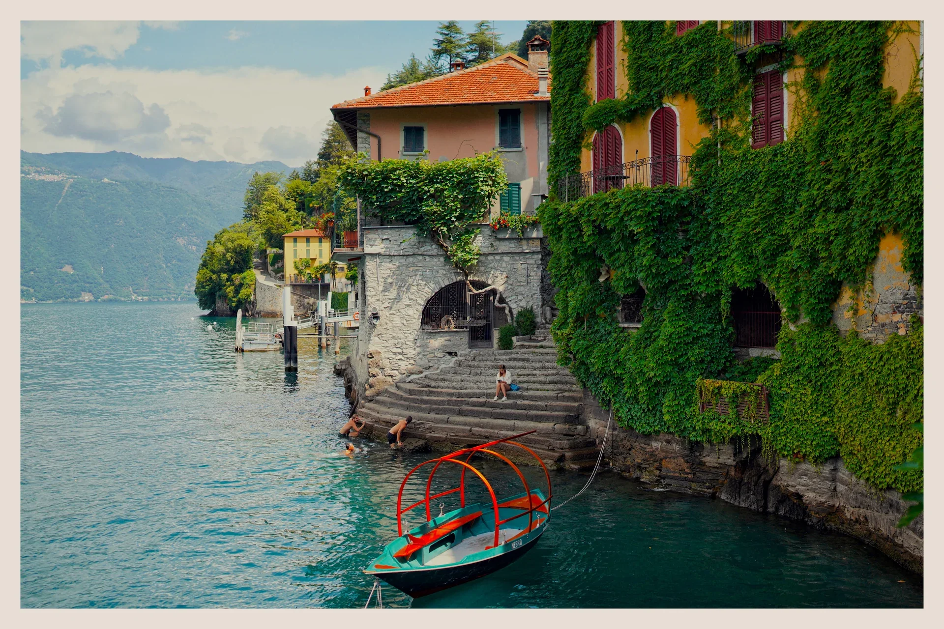 The Hidden Gorge of Lake Como: Discovering the Orrido di Nesso