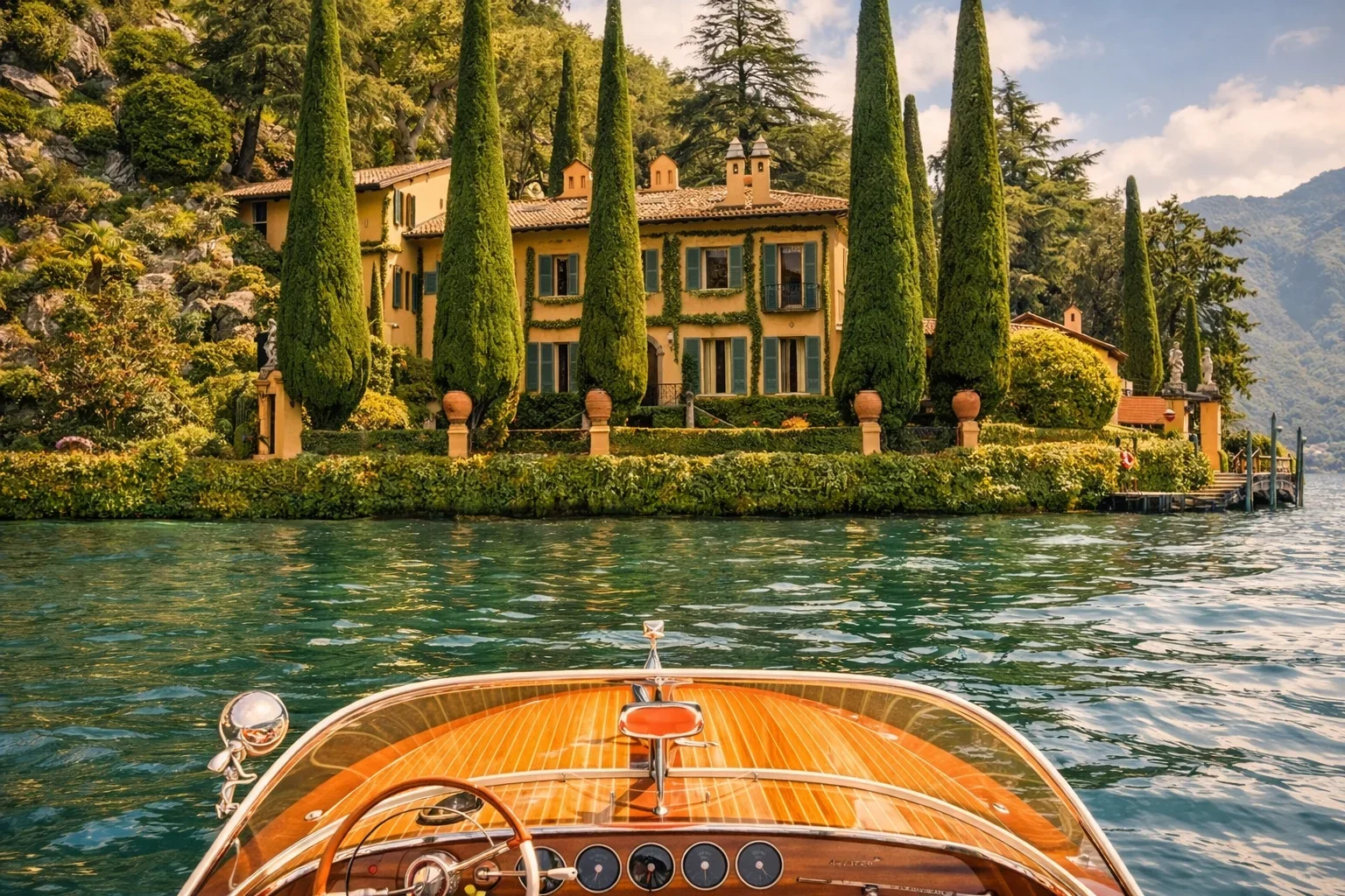 Best Way to See Lake Como: Ferry vs Private Boat