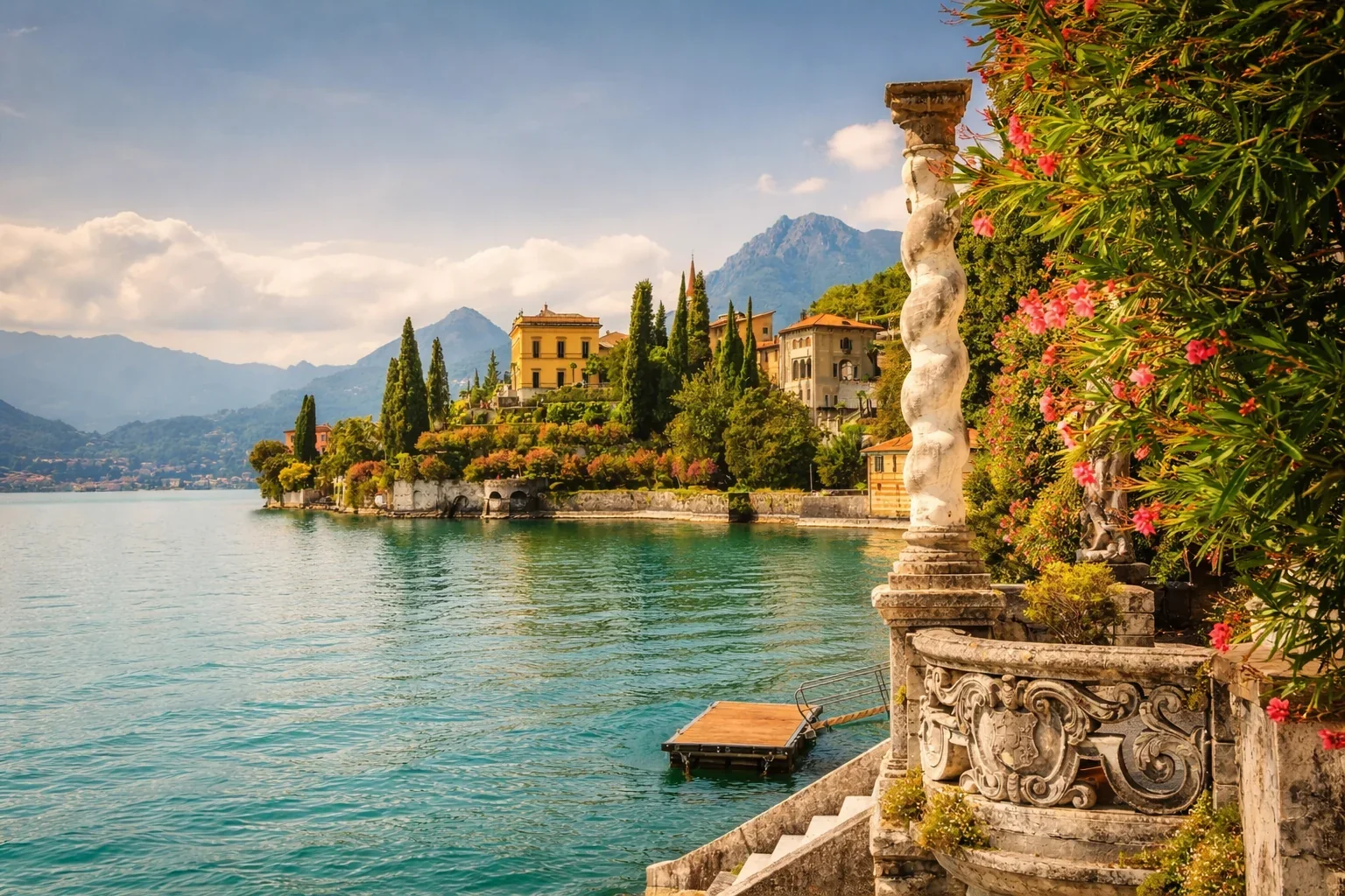 Varenna in One Day: Walks, Villas, Views, and Ferry Tips