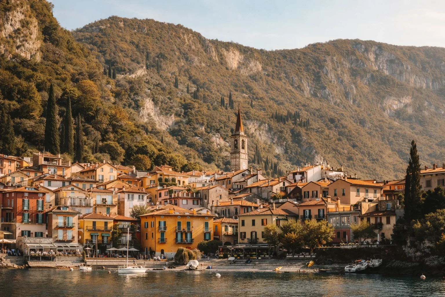 Best Time to Do a Day Trip from Milan to Lake Como: Month by Month