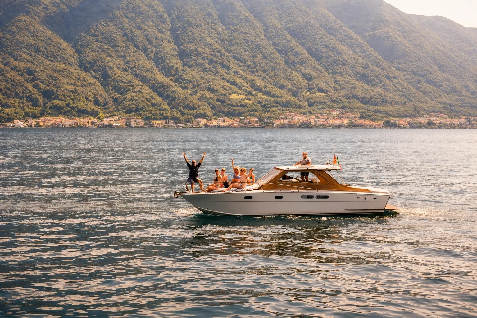 How to Add a Private Boat Tour to Your Lake Como Day Trip from Milan